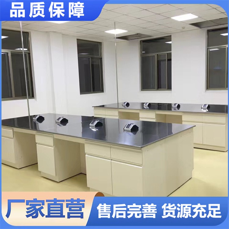 全钢中央台 实验台边台 高校理化室使用 可定制