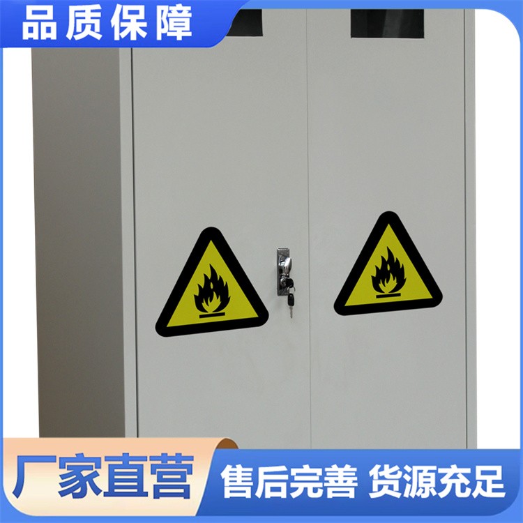全钢气瓶柜 工业防火防爆柜 气体安全储存柜