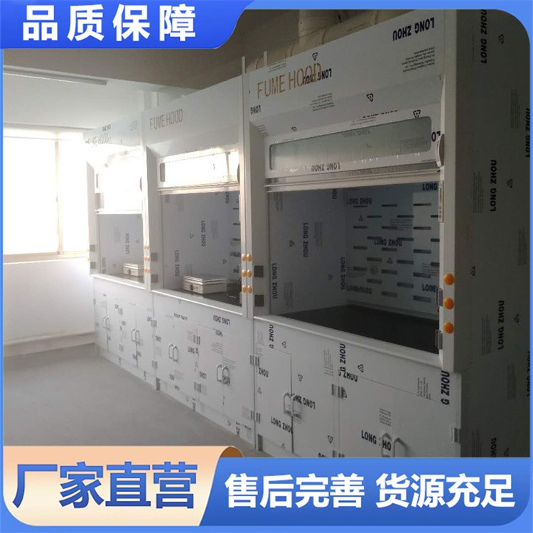 PP通风柜 通风橱耐酸碱腐蚀落地通风排风系统