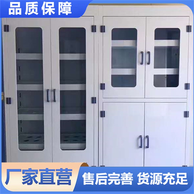 PP器皿柜 耐酸碱试剂柜化学品存储柜