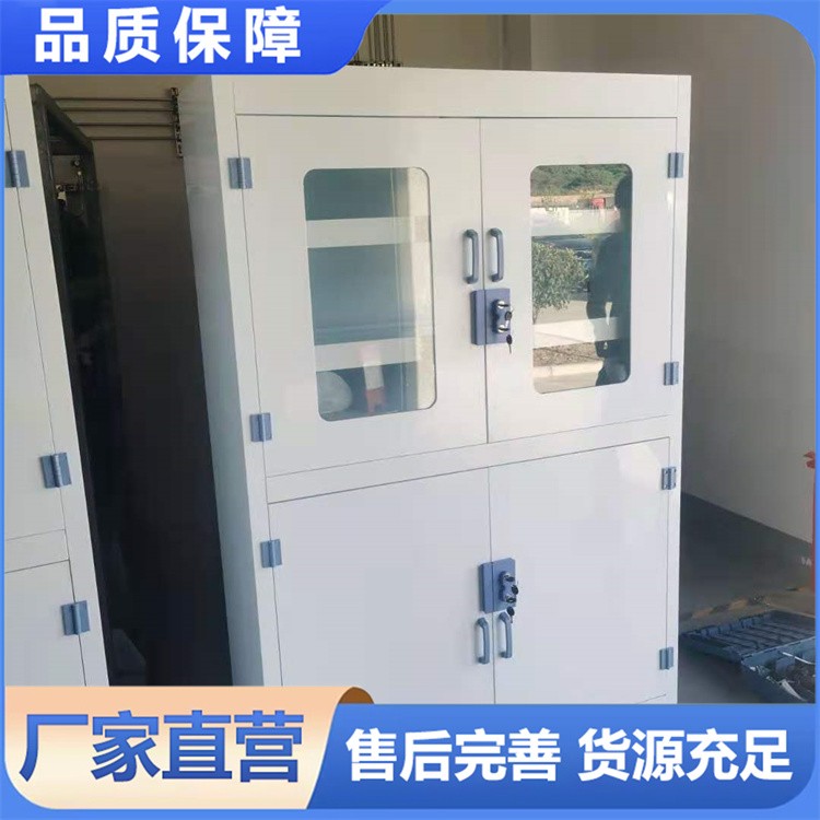 PP药品柜 连锁药店 医院 村卫生院专用柜 通风