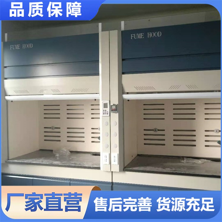 全钢通风柜 工作台通风橱 中央边台物理化验室台
