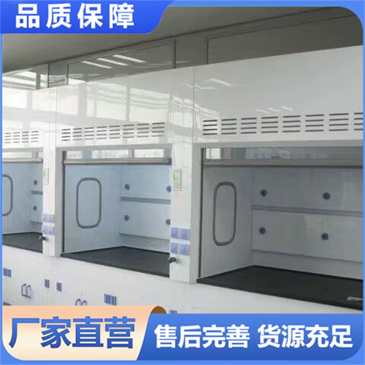 PP通风柜  医院化验室防腐 通风橱排风柜