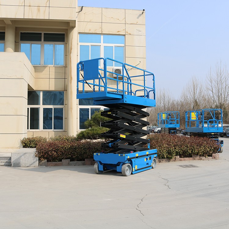 自行式升降机批发价格