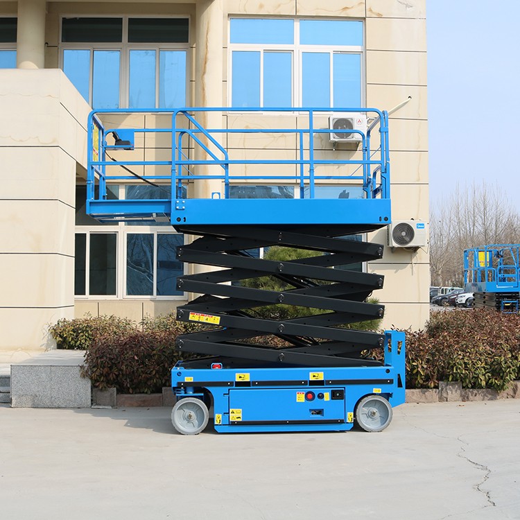 自行式升降机采购热线