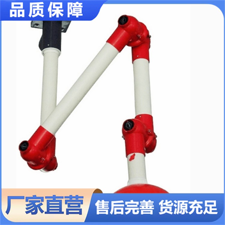 万向吸风罩 排风排气吸风不锈钢通风集气罩