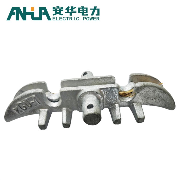 悬垂线夹 电缆固定件 安华