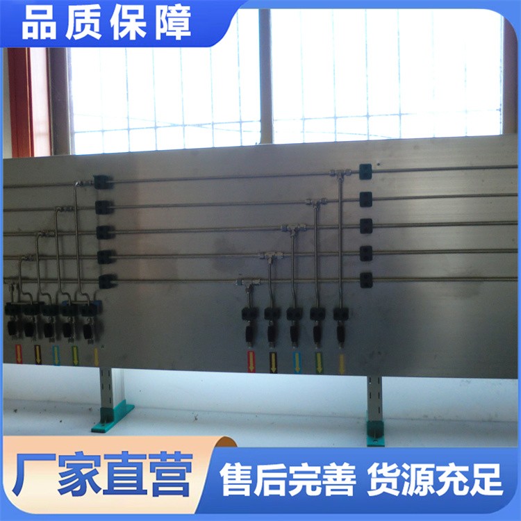 实验室气体管路系统 特气管安装工程 经久耐用