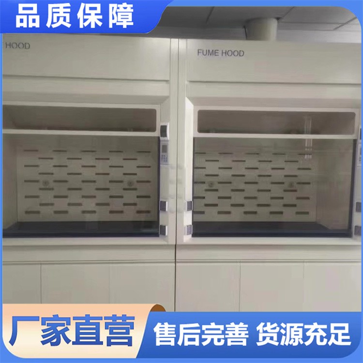 全钢通风柜 结构坚固耐用性强性能稳定