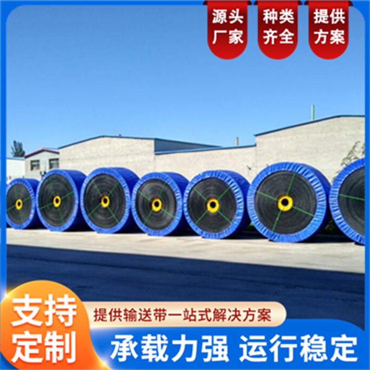 泰六 分层输送带 生产厂家制售 耐磨耐酸碱耐高温耐寒阻燃
