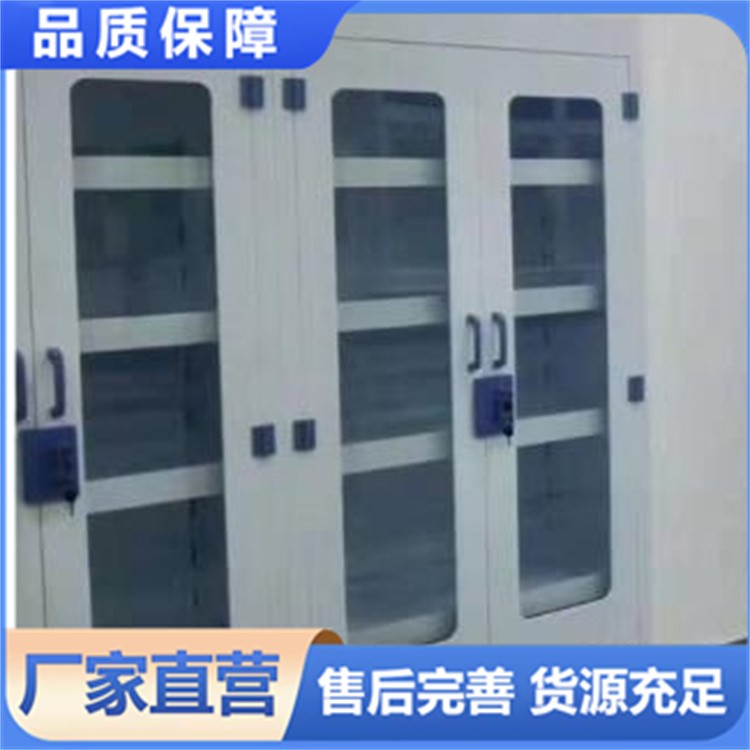 PP器皿柜 药品柜试剂柜 源头厂家定制批发