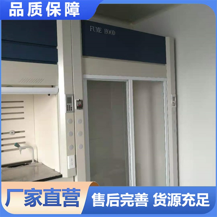 全钢通风柜 实验室排风柜规格齐全通风橱落地型风柜排风设备