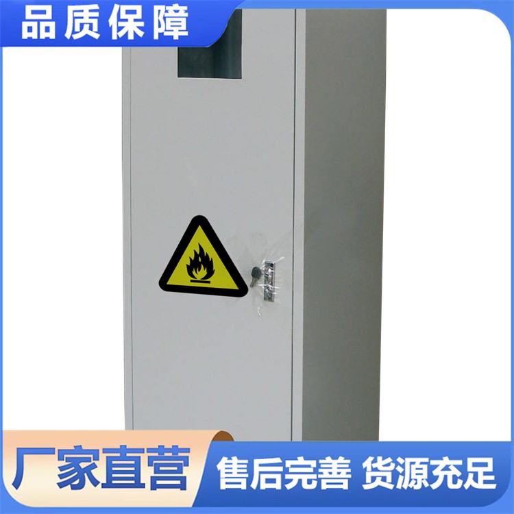 全钢气瓶柜  规格齐全 可定制 单双三瓶 智能防爆型