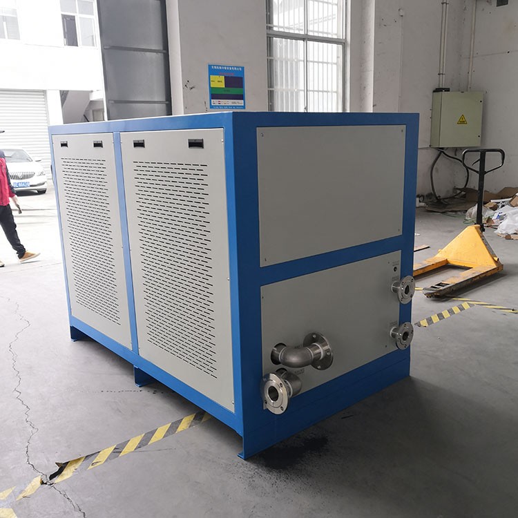 无锡厂家供应螺杆式冷水机、真空镀膜冷水机、水冷式冷水机定制