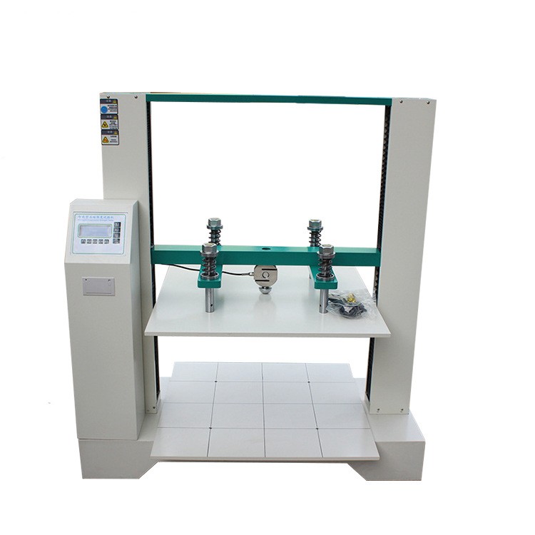 纸箱抗压试验机 包装箱抗压测试仪