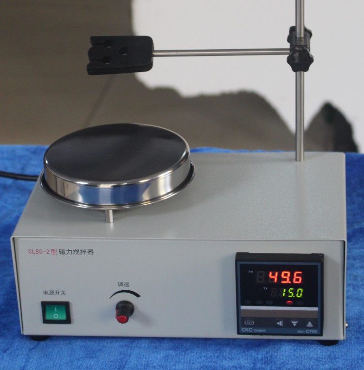 山东电讯七厂 CL85 - 2 磁力搅拌器，生产设备精良，厂家直供