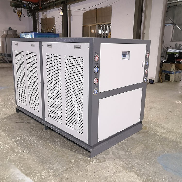 冷水机厂家供应真空镀膜冷水机、水冷式冷水机、螺杆式冷水机