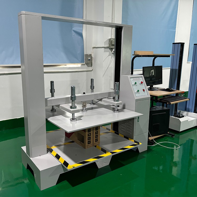 纸箱堆码试验机 纸箱箱包抗压试验机