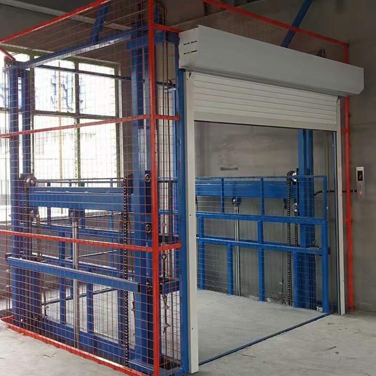 技术！货梯厂家创新新潮流