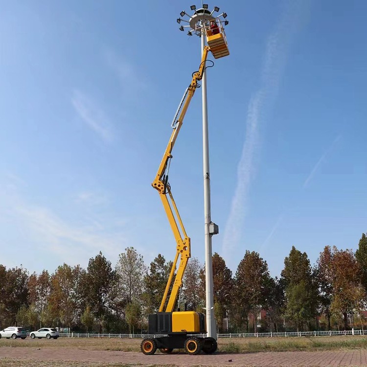 品质，坚固耐用曲臂式升降机，企业采购优选