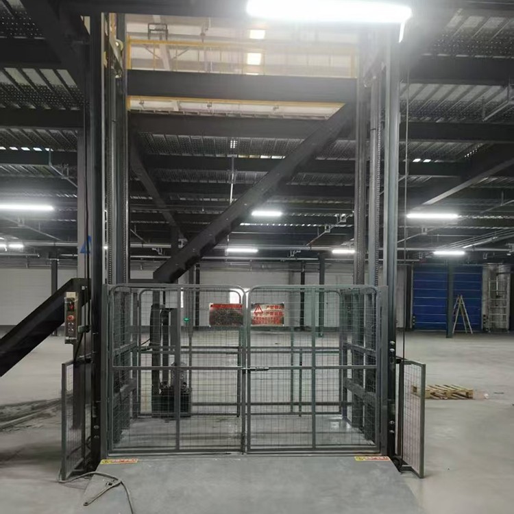 按需定制，专属液压货梯适配多场景
