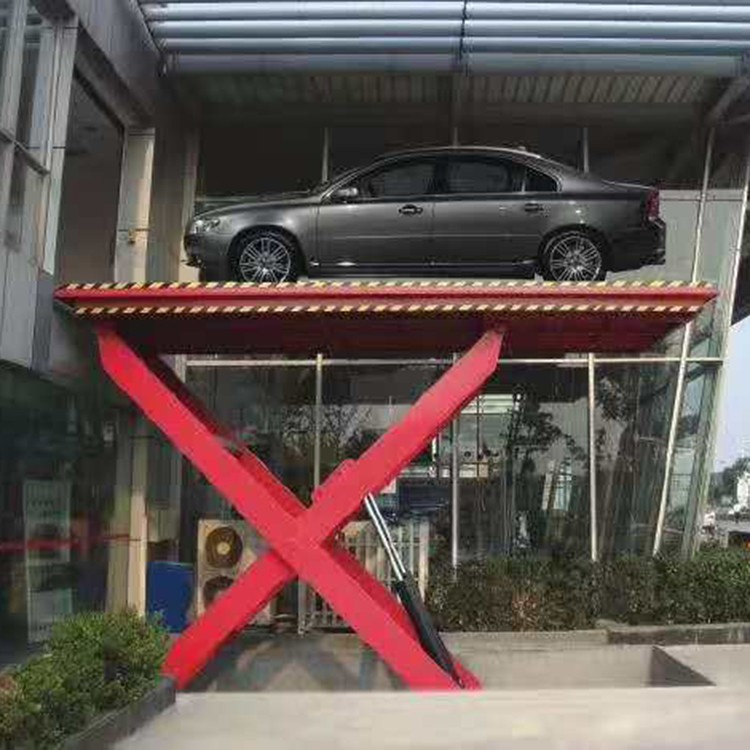 操作简便！固定剪叉式升降机，轻松上手使用