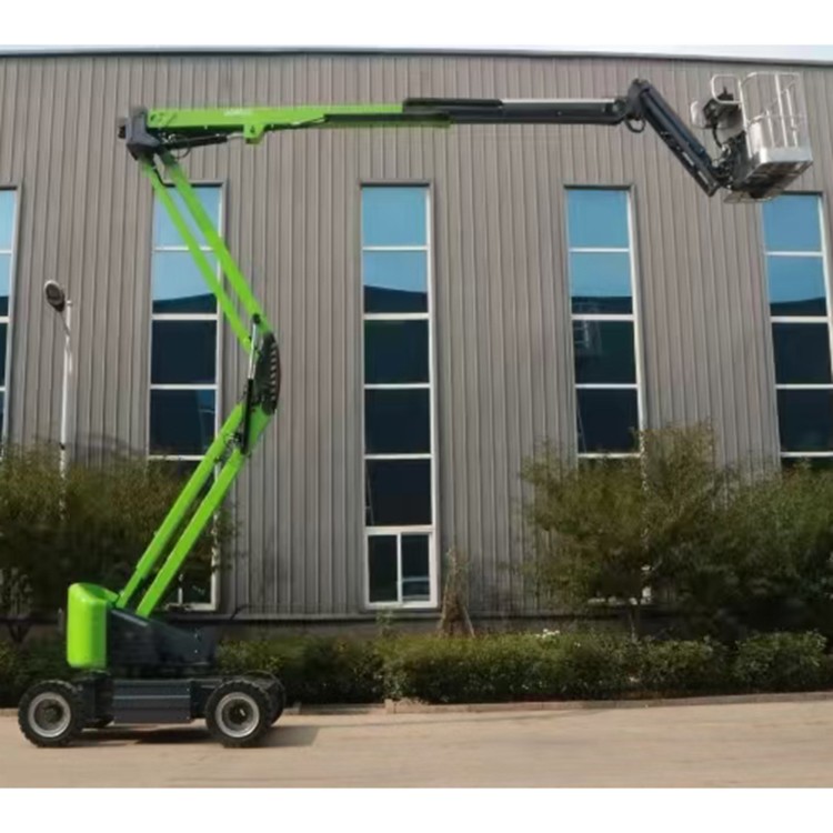 高性价比，功能齐全曲臂式升降机，满足多样需求