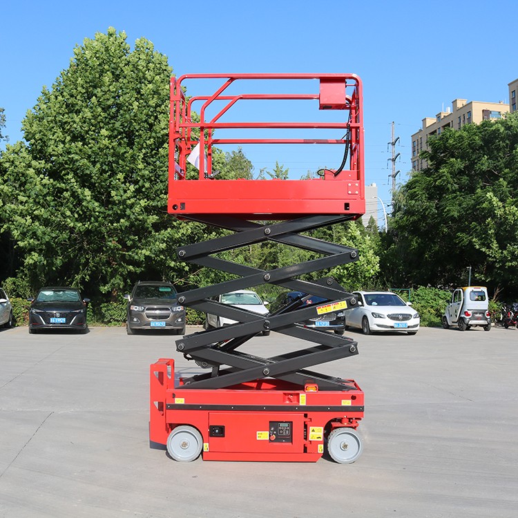 自行升降机厂家联系方式