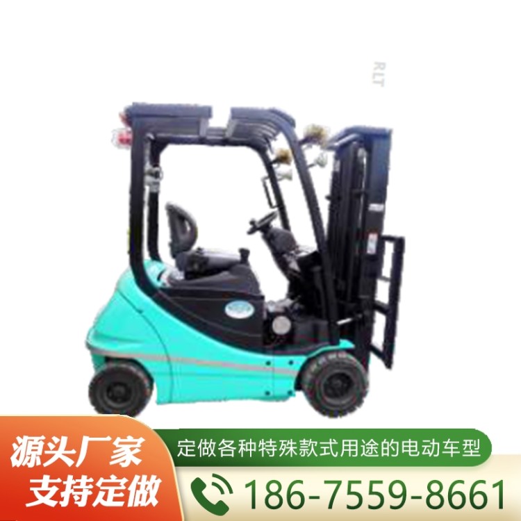 海迈克防爆蓄电池电动叉车  欢迎咨询订购 值得信赖