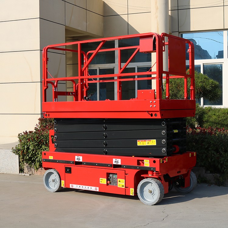 自行升降机价格是多少