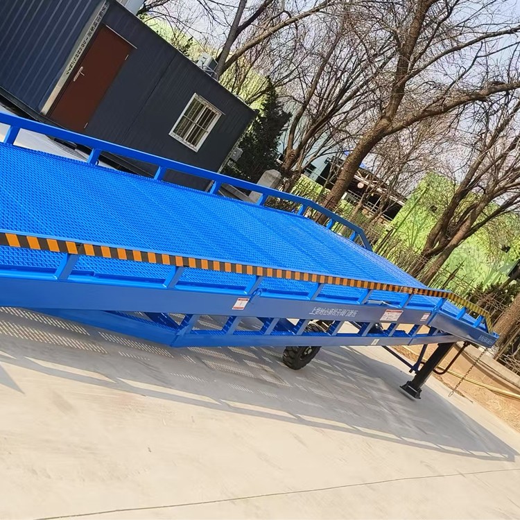 大载重能力，移动式登车桥实力超群