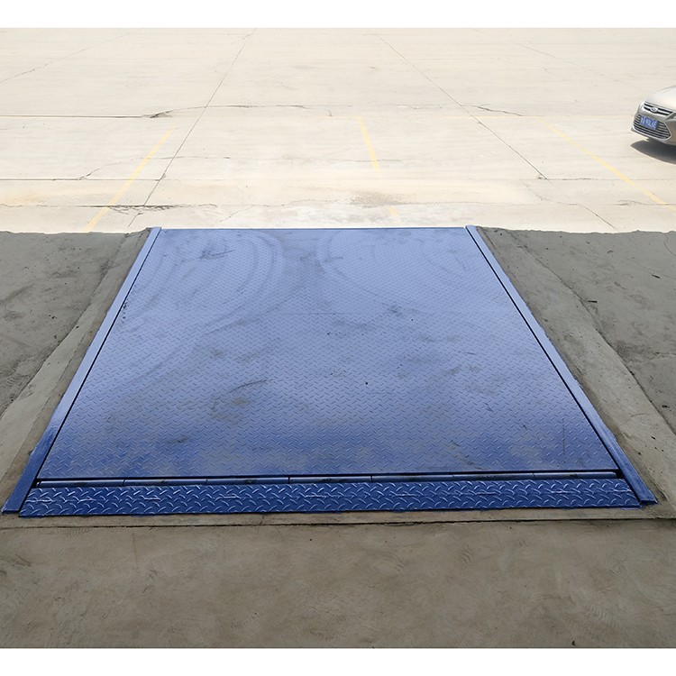 安全防护升级，液压登车桥稳固可靠