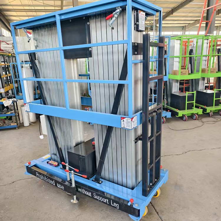 高品质铝合金升降机，安全高效值得拥有