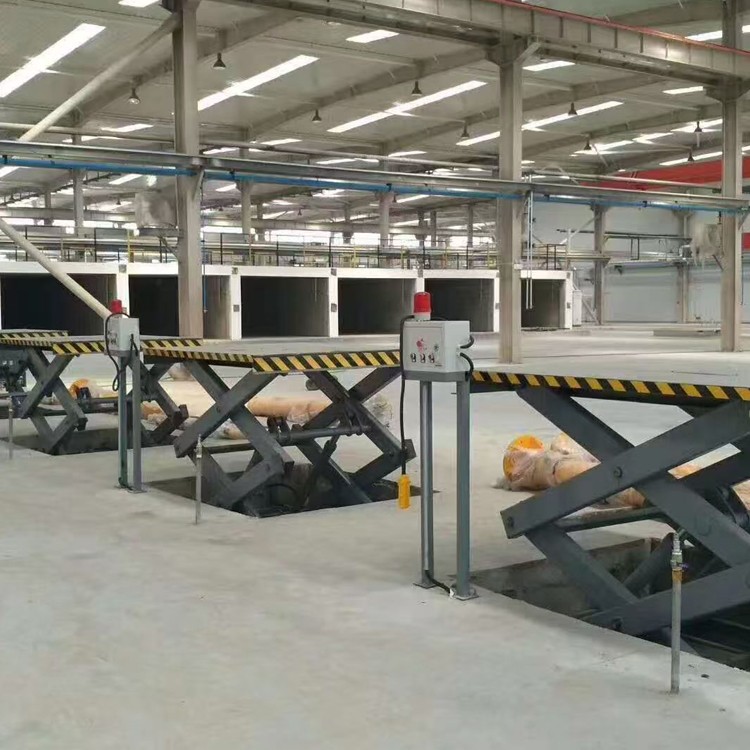 安全至上！固定剪叉式升降机，多重防护保障