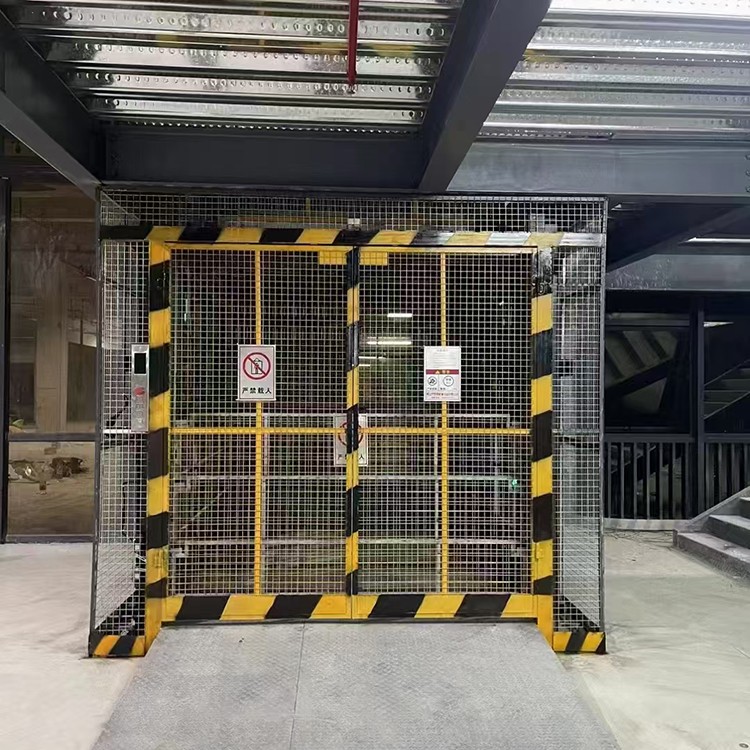 坚固耐用，液压货梯品质值得您信赖