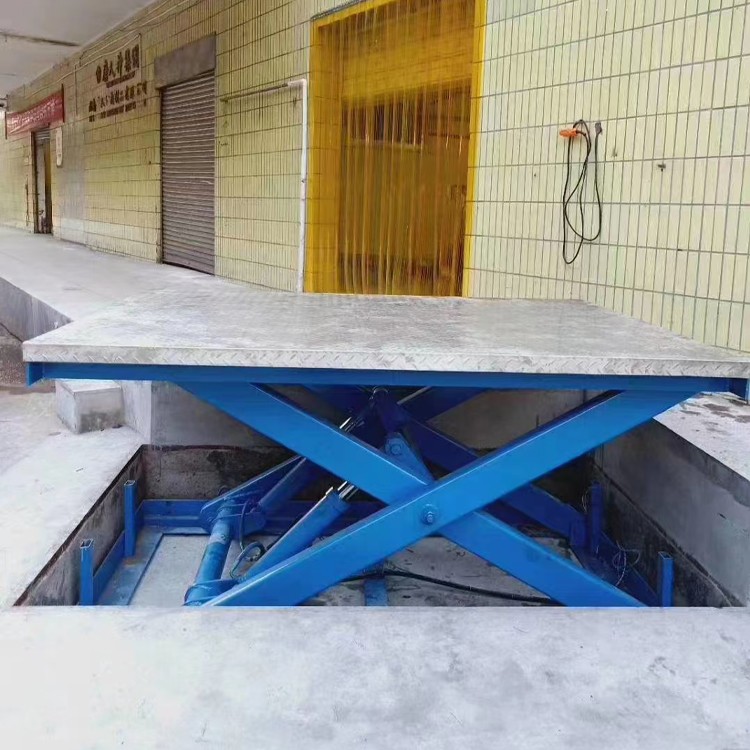 定制适配！固定剪叉式升降机，满足多样需求