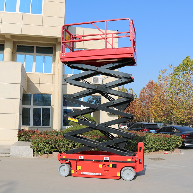 自行升降机专业定制厂家