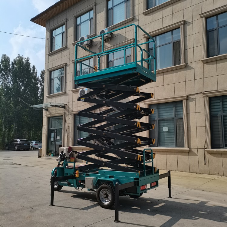 升级运载力！三轮车升降平台高效载货