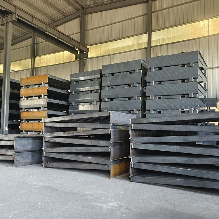 安全保障升级！固定登车桥，可靠防护