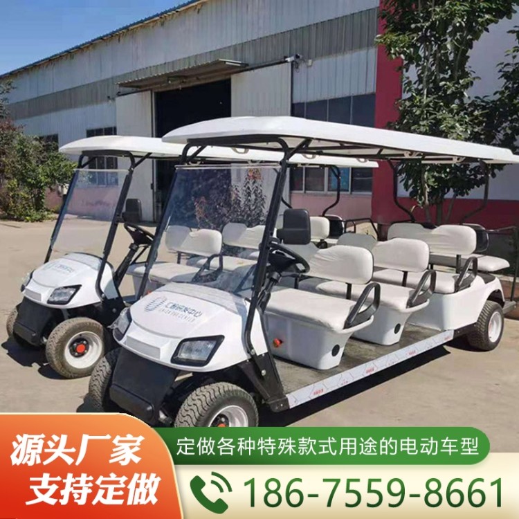 高尔夫球车  精品推荐 支持定制