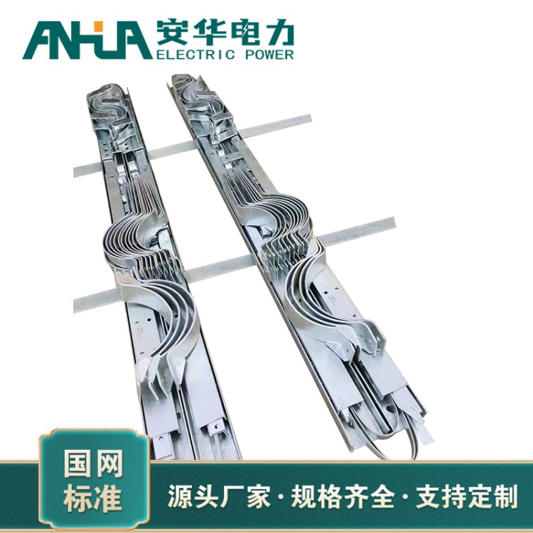 变压器台架 耐张角钢支架 安华