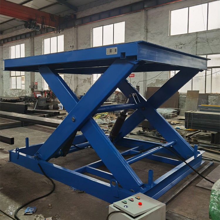 超长寿命！固定剪叉式升降机，品质坚固耐用