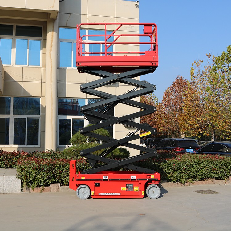 自行升降机厂家定制价格