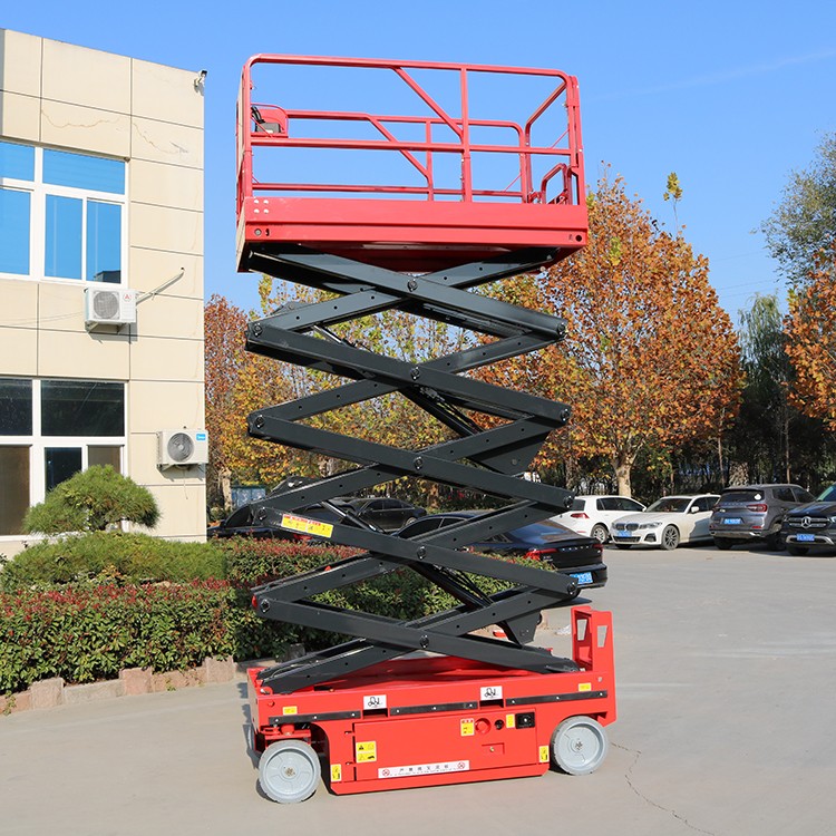 自行升降机诚信厂家推荐