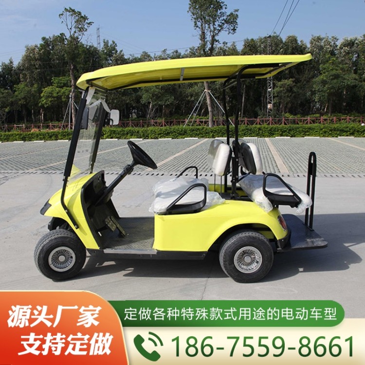 高尔夫球车  价格实惠 质量保障