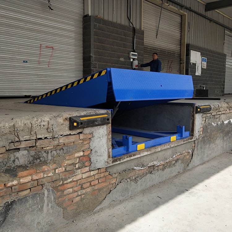 量身定制，适配多样场景的登车桥优选