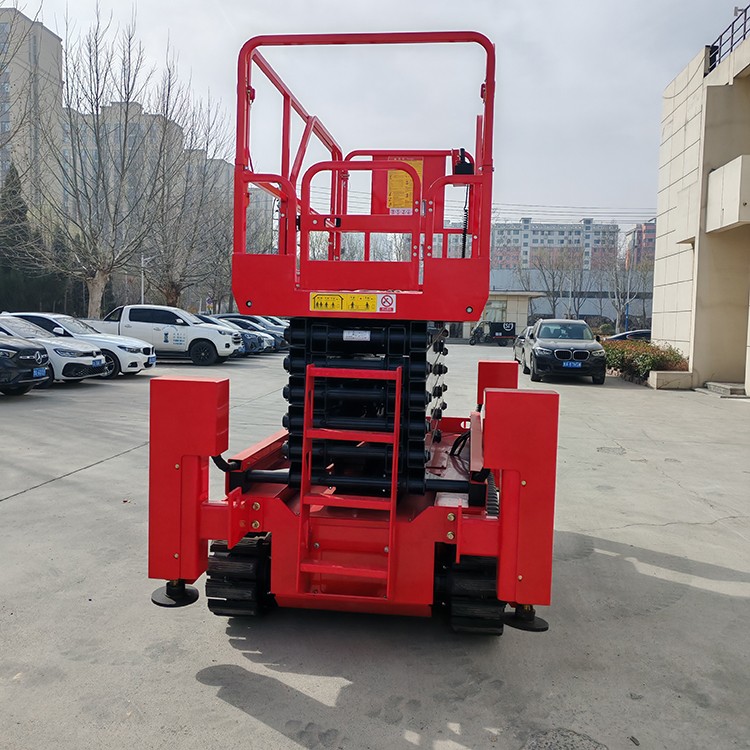 高性价比履带式升降机，采购明智之选