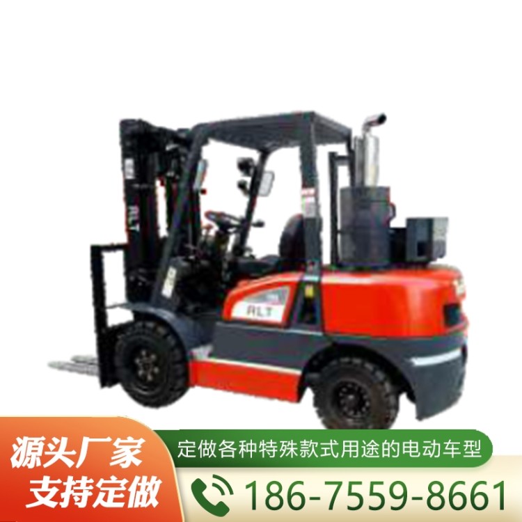 台励福防爆柴油叉车  价格实惠 质量保障