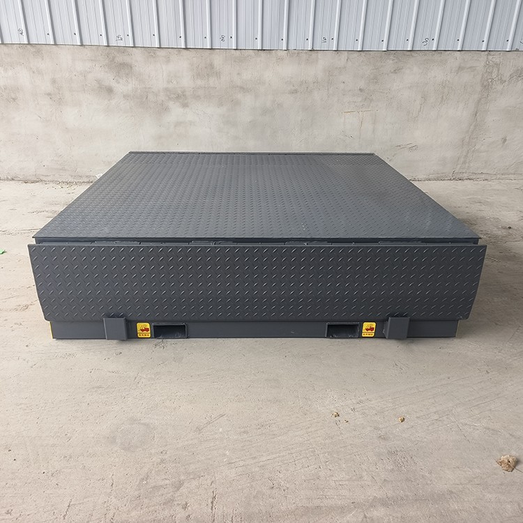 坚固耐用型固定登车桥，品质值得信赖