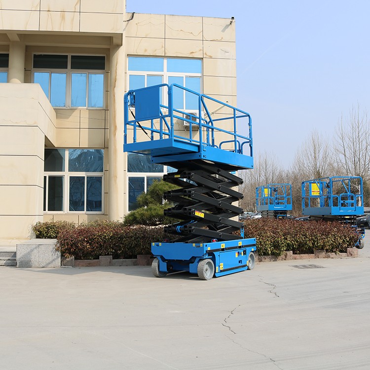 源头直供！自行式升降平台